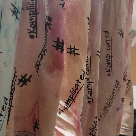 #komplicatedLife summer 2022 tee - Picture 13 of 13